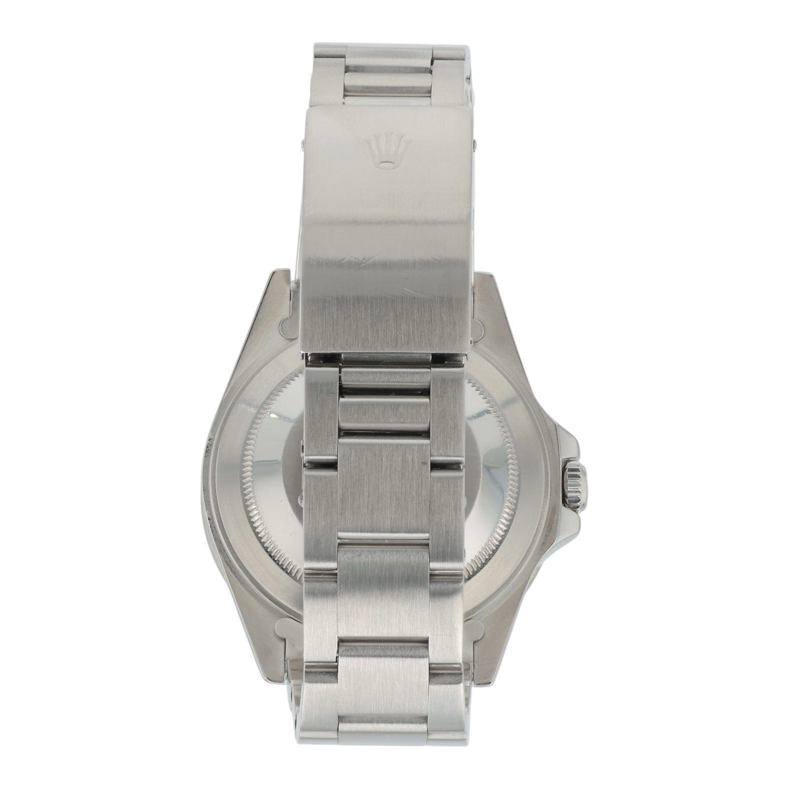 Rolex Explorer II Stainless Steel White Dial 40mm Automatic Men’s Watch 16570