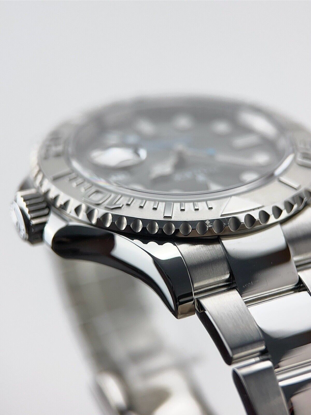 2022 Rolex Yacht Master Steel Gray 40mm Automatic Men’s Watch 126622 - Box/Paper