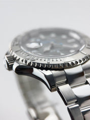 2022 Rolex Yacht Master Steel Gray 40mm Automatic Men’s Watch 126622 - Box/Paper