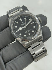 2018 Tudor Black Bay 41 Stainless Steel Black Dial Automatic Men’s Watch 79540