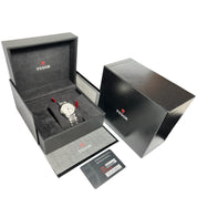 2022+ NEW TUDOR  Tudor 1926 91450-0005 Opaline Dial Unisex Watch B&P