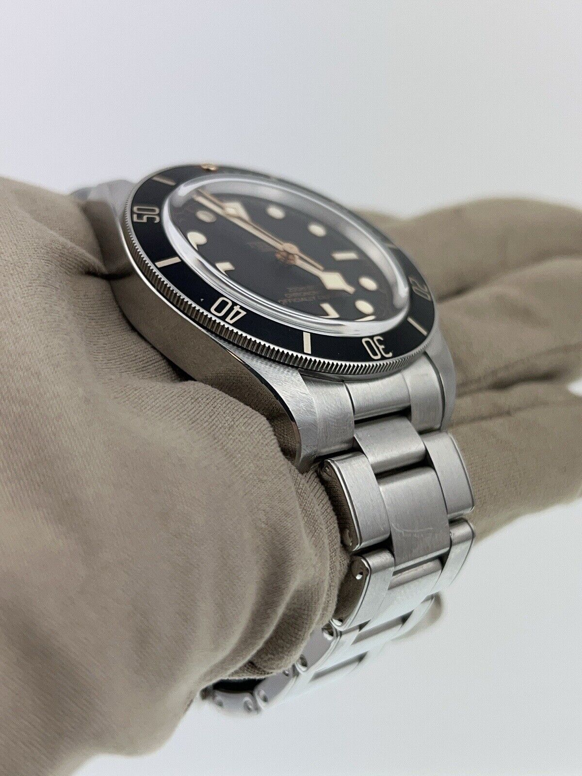 2021 Tudor Black Bay 58 Men's Watch 79030N 39mm Automatic - Box and Papers