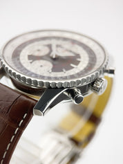 Breitling Montbrillant Stainless Steel A21330