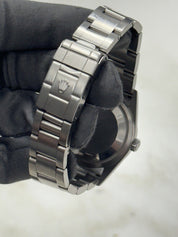 2001 Rolex Explorer 36mm 114270 Stainless Steel Men's Black Watch Swiss Made