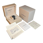 2022 Ulysse Nardin Marine Torpilleur Steel 42mm Automatic Men’s Watch 1183-310