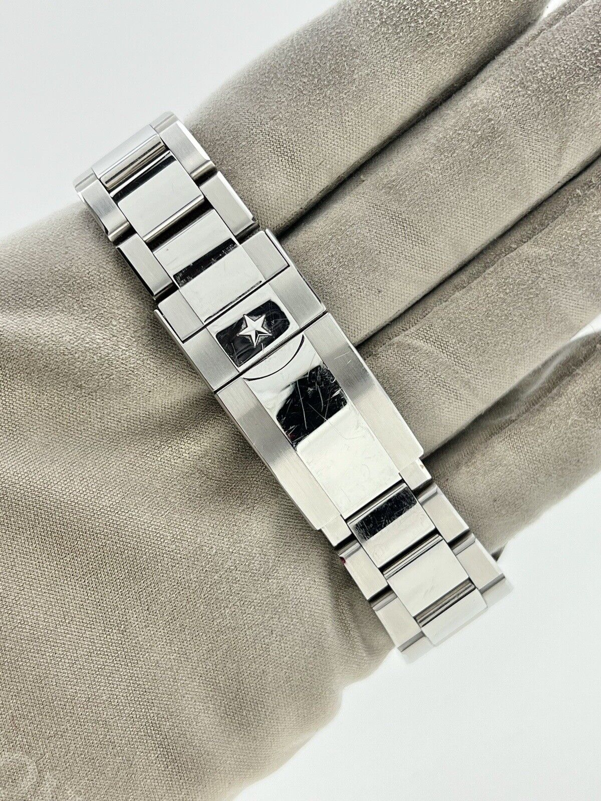 2021 Zenith Chronomaster Sport Steel Black 41mm Automatic Men’s Watch