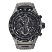 2017 Tag Heuer 01 Ceramic 45mm Automatic Men’s Watch CAR2A90 - Box/Papers