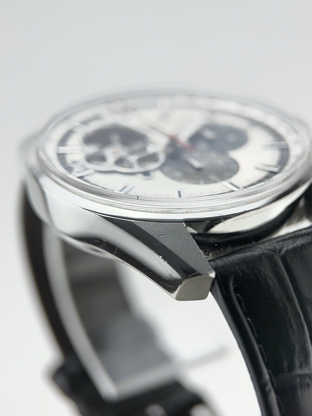 Zenith El Primero Chronomaster Steel 42mm Automatic Men’s Watch 03.2040.4061