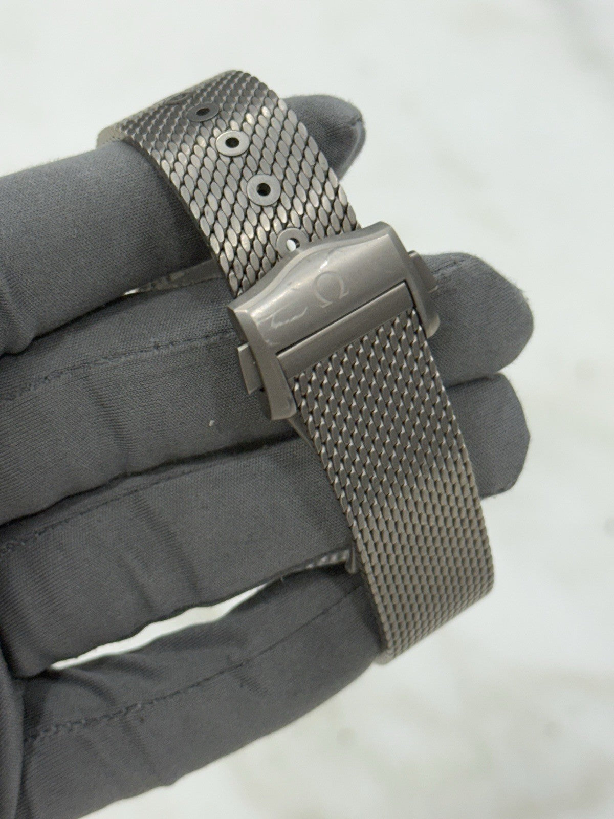 2022 Omega Seamaster No Time to Die Titanium 42mm Automatic 210.90.42.20.01.001