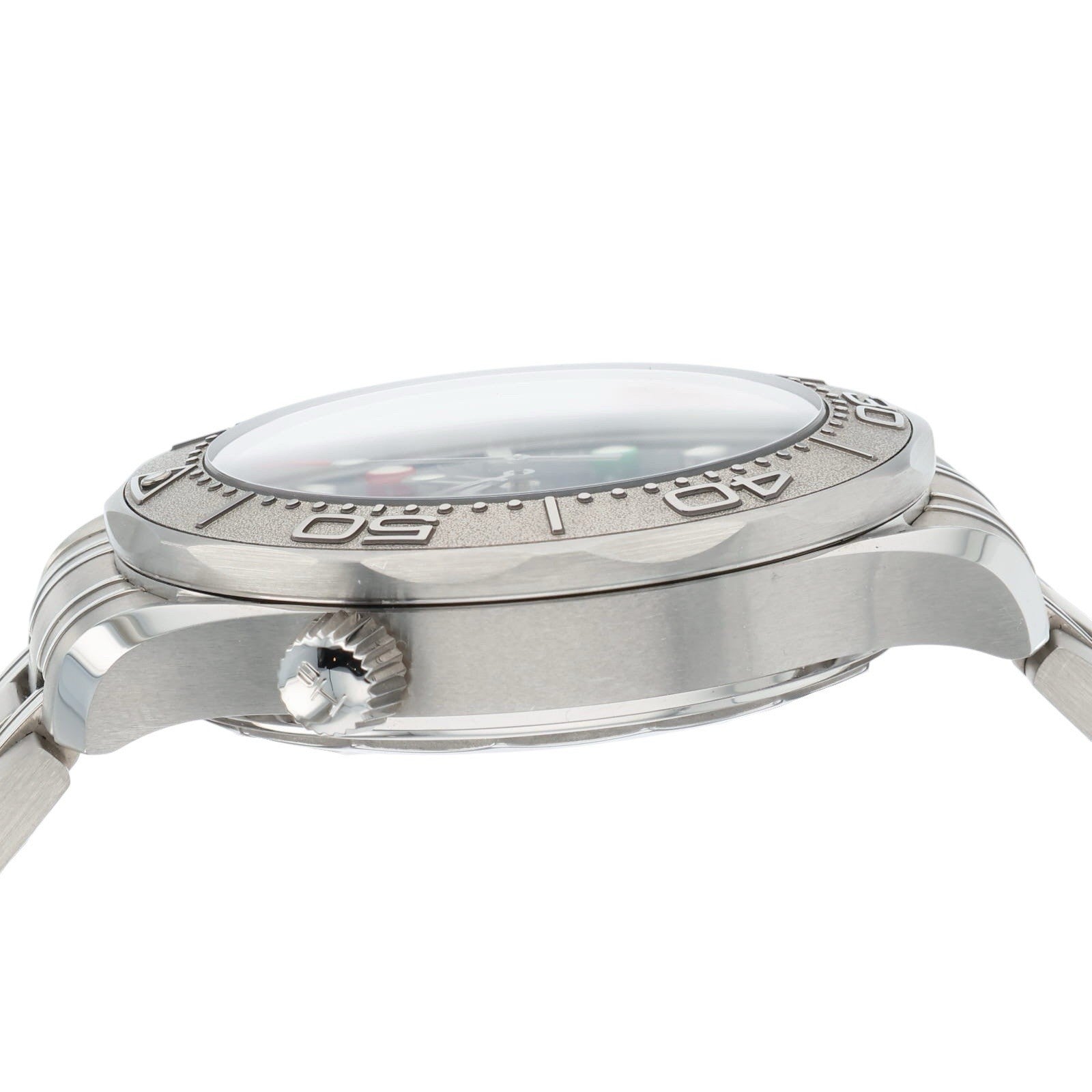 Omega Seamaster Diver Steel Blue Dial 42mm Automatic Mens 522.30.42.20.03.001