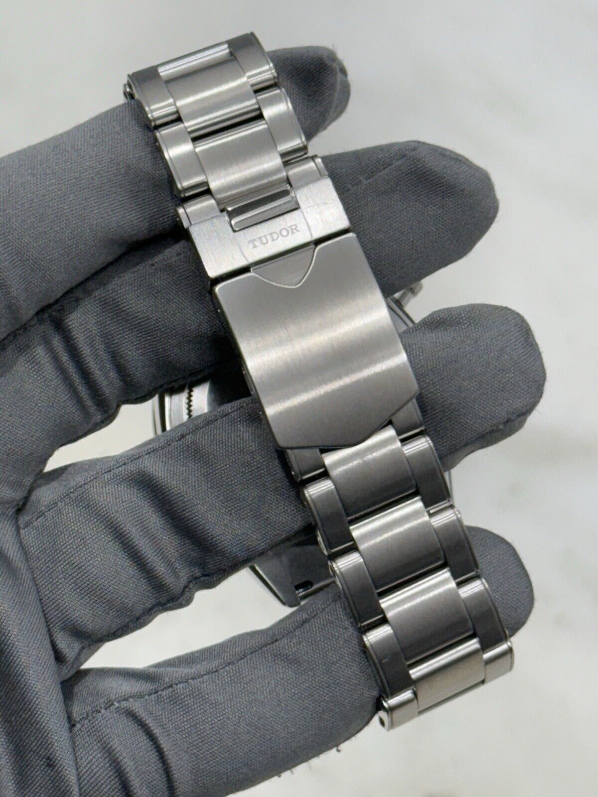 2021 Tudor Black Bay Chrono Steel Panda 41mm Automatic Men’s Watch 79360N