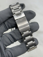 2021 Tudor Black Bay Chrono Steel Panda 41mm Automatic Men’s Watch 79360N