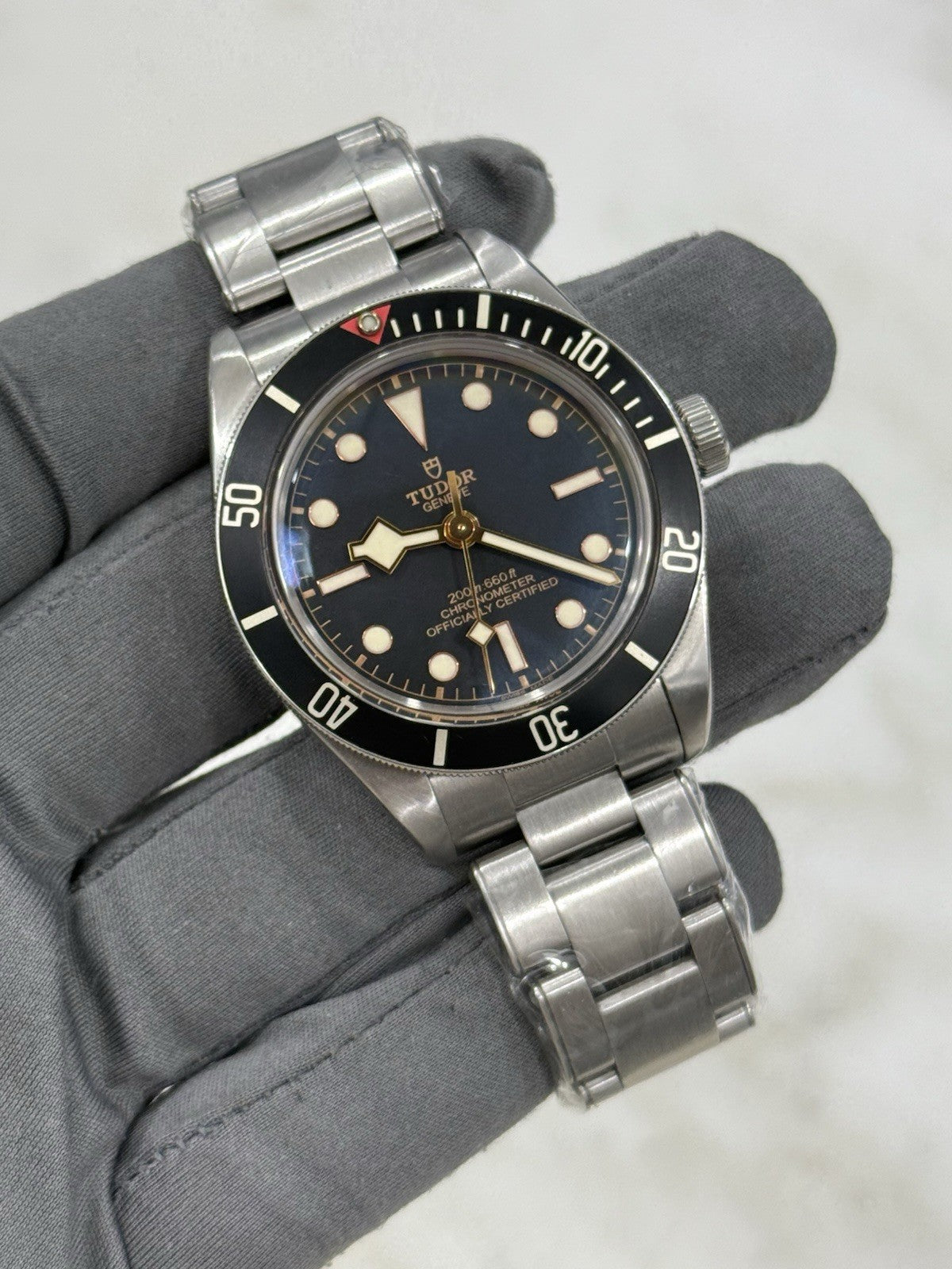 2019 Tudor Black Bay 58 Men's Watch 79030N 39mm Automatic - Box and Papers