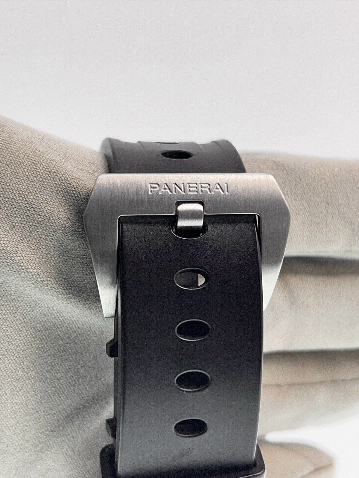 2016 Panerai Luminor Marina 1950 3 Days Steel 44mm Automatic Mens Watch PAM00359