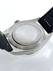 2022+ NEW Tudor Ranger Black Dial Rubber Strap Men's Watch M79950-0002