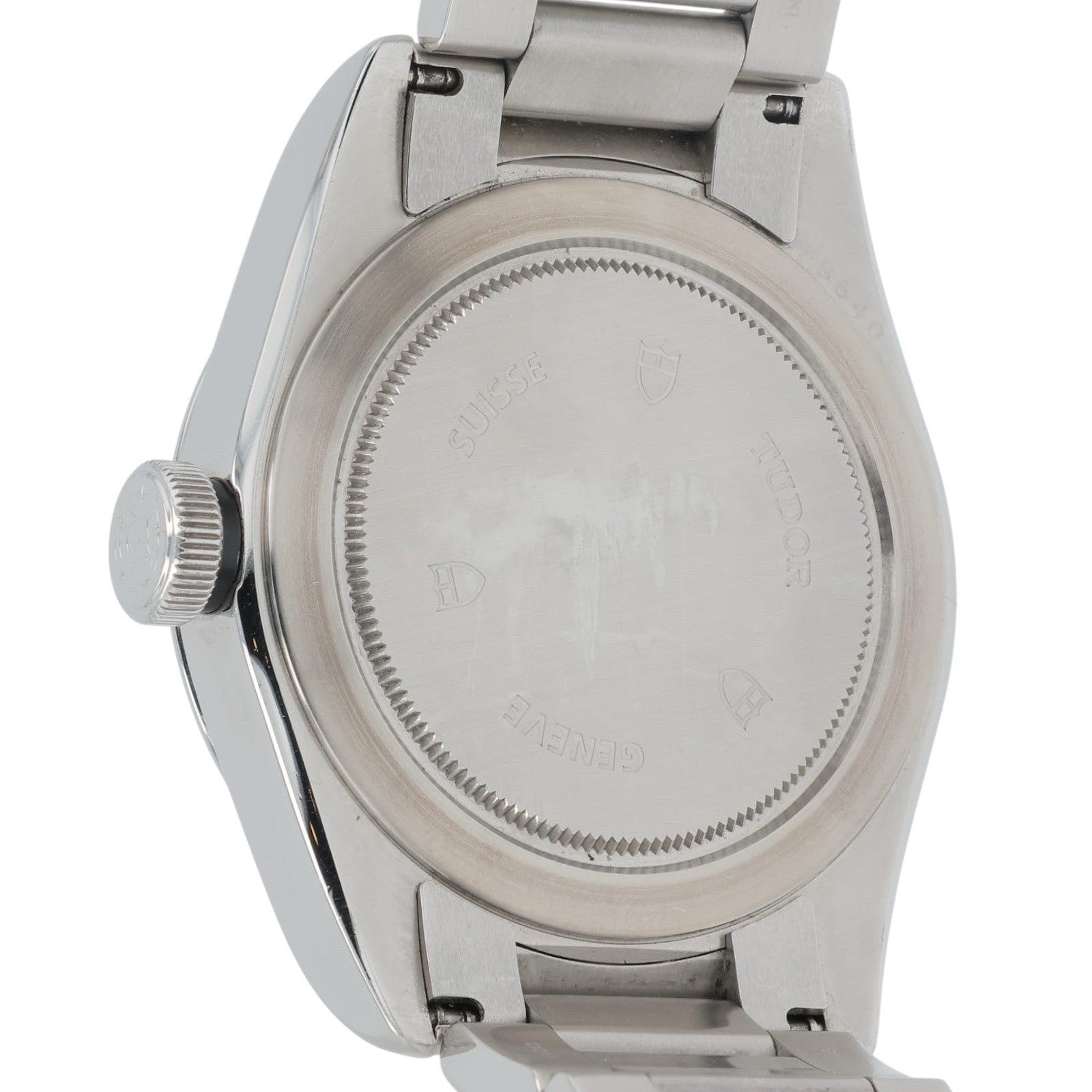 Tudor Black Bay Stainless Steel Black Dial 41mm Automatic Men’s Watch 79540
