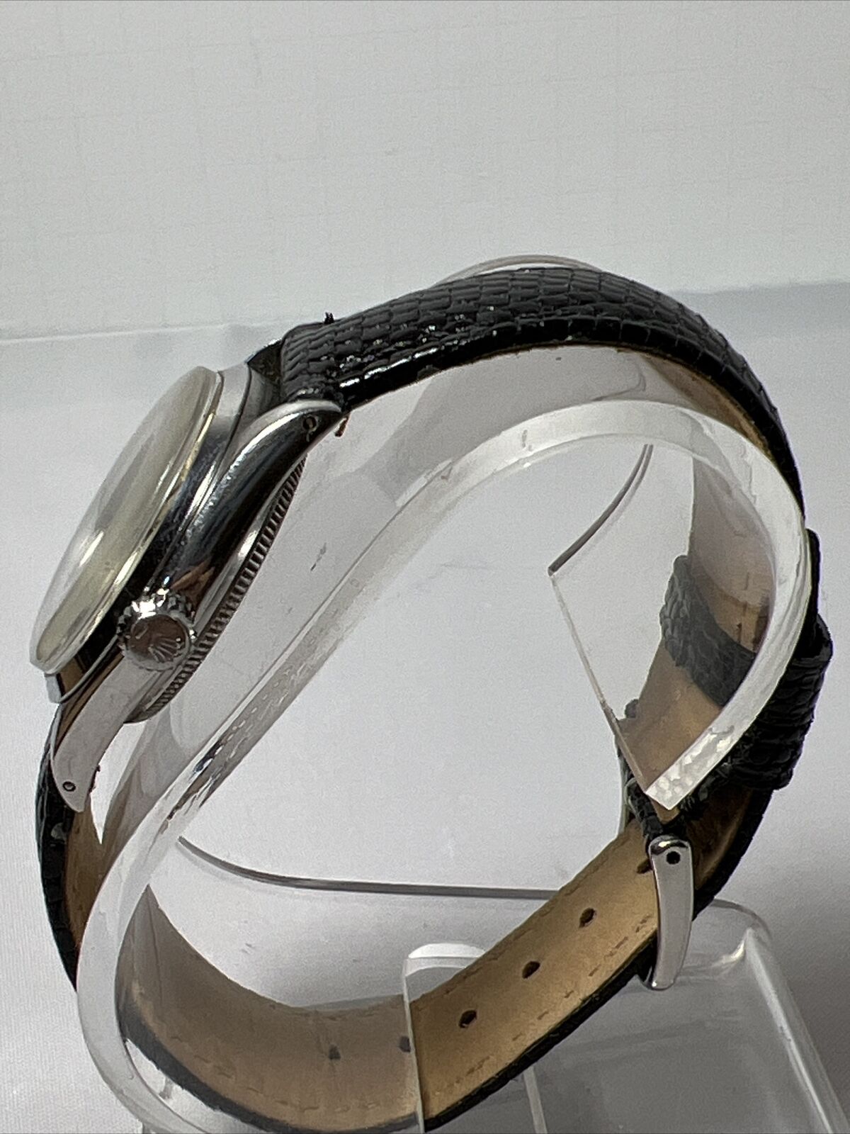 1950's Men's Rolex Oyster Perpetual Ref. 6548 Super Precision Watch - READ