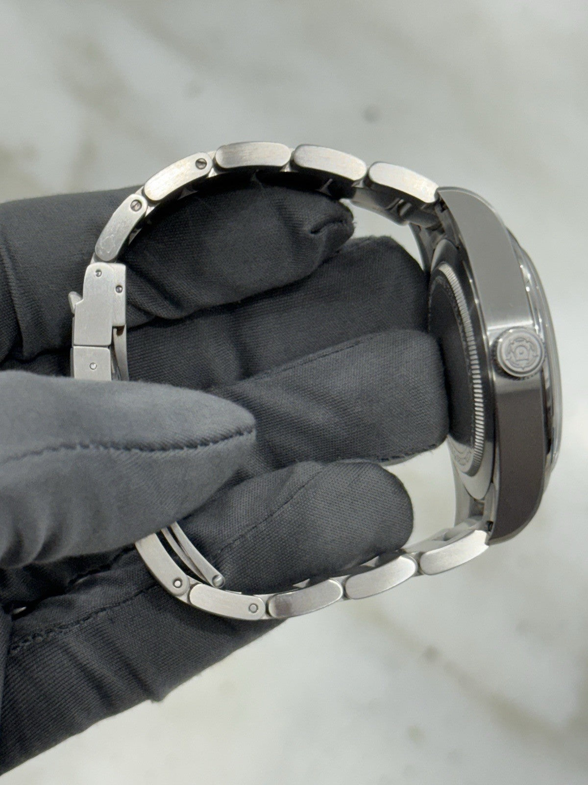 2022 Tudor Ranger 39mm Stainless Steel 79950 Black Dial Automatic Men's Watch