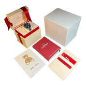 2020 Omega Speedmaster Orbis Edition Steel Blue Dial 38mm 324.30.38.50.03.002