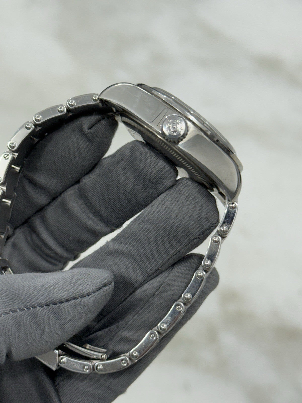 2022 Tudor Black Bay Pro Stainless Steel GMT Men's Black Dial Watch 79470-0001