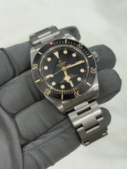 2023 Tudor Black Bay 58 Men's Watch 79030N 39mm Automatic Box and Papers