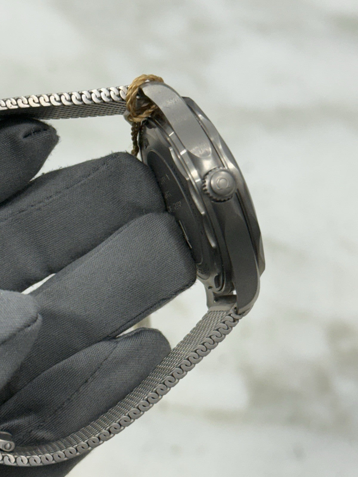 2023 Omega Seamaster NTTD James Bond 007 “No Time To Die” 210.90.42.20.01.001