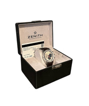 Zenith El Primero Stainless Steel Silver Dial 42mm Automatic Men’s 03.2040.400