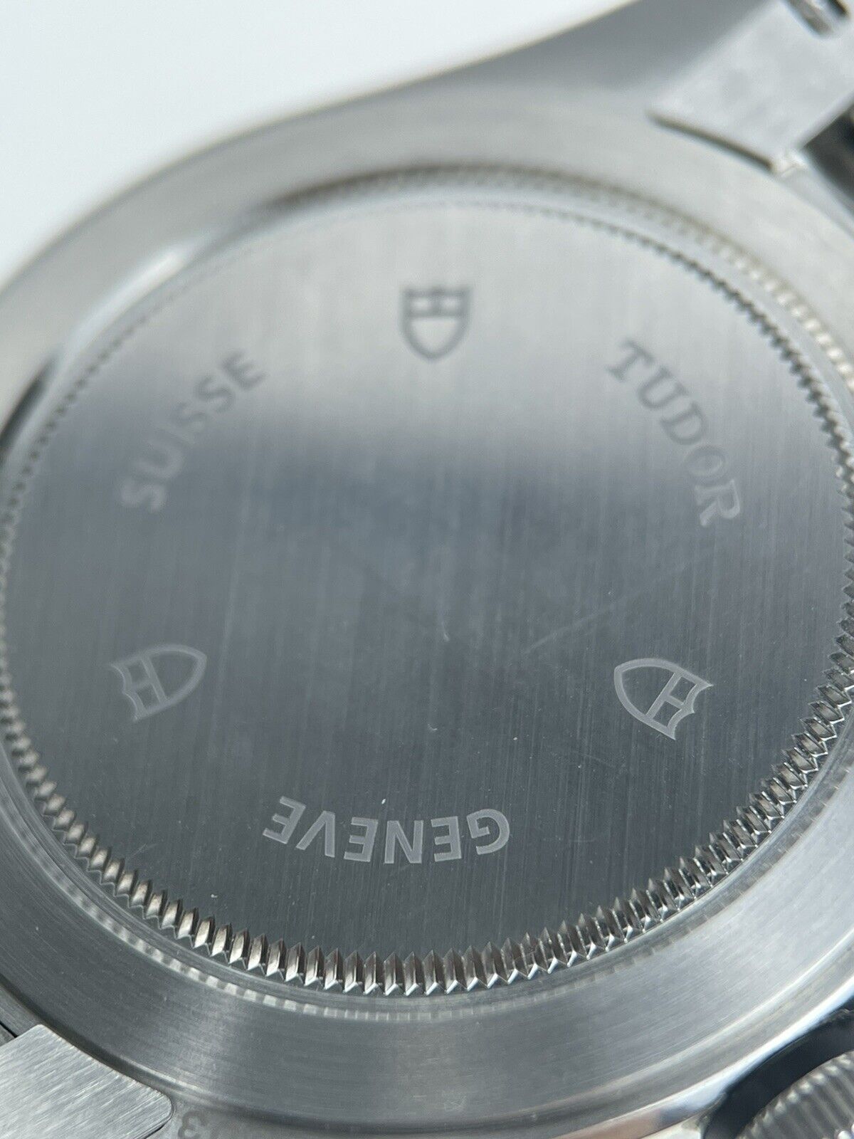 2022 NEW Tudor Black Bay Stainless Steel 41mm Black Dial Ref. 79540 Box/Papers