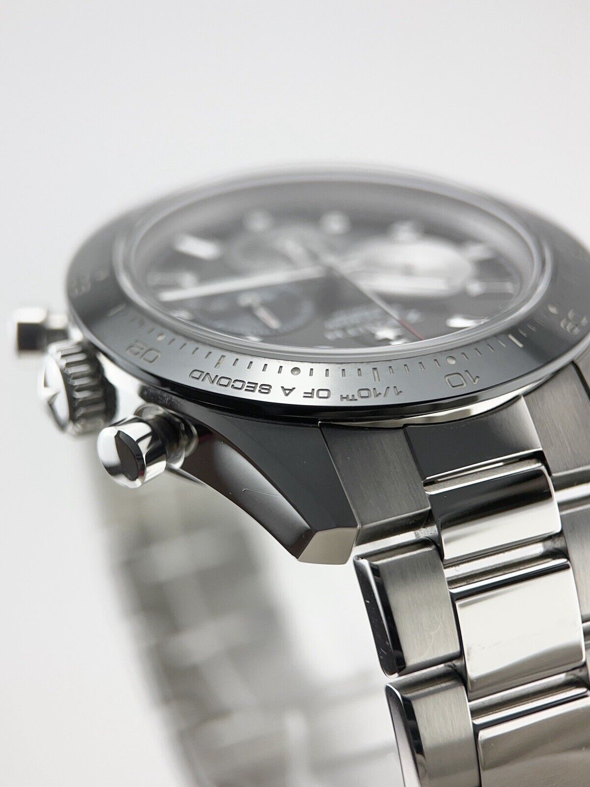 2021 Zenith Chronomaster Sport Steel Black 41mm Automatic Men’s Watch