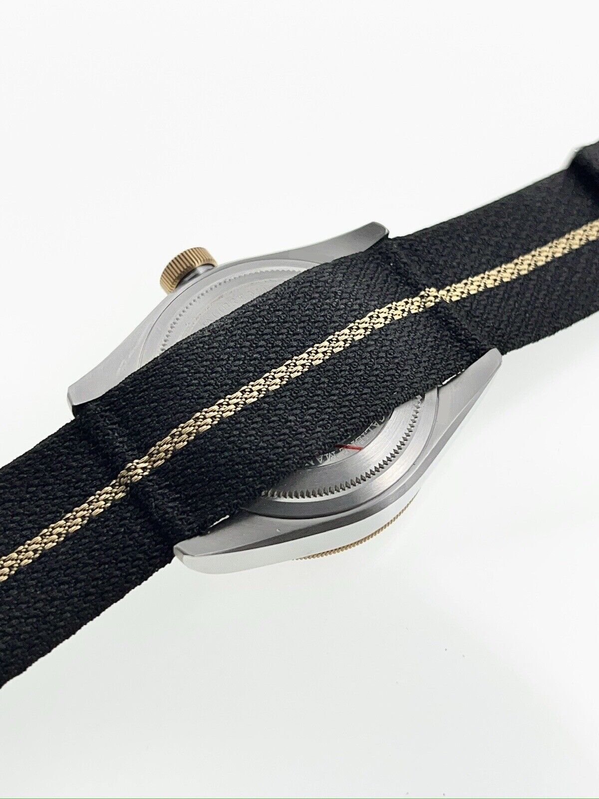 2022  Black Bay GMT Stainless Steel Black 41mm Automatic Mens Watch 79833MN