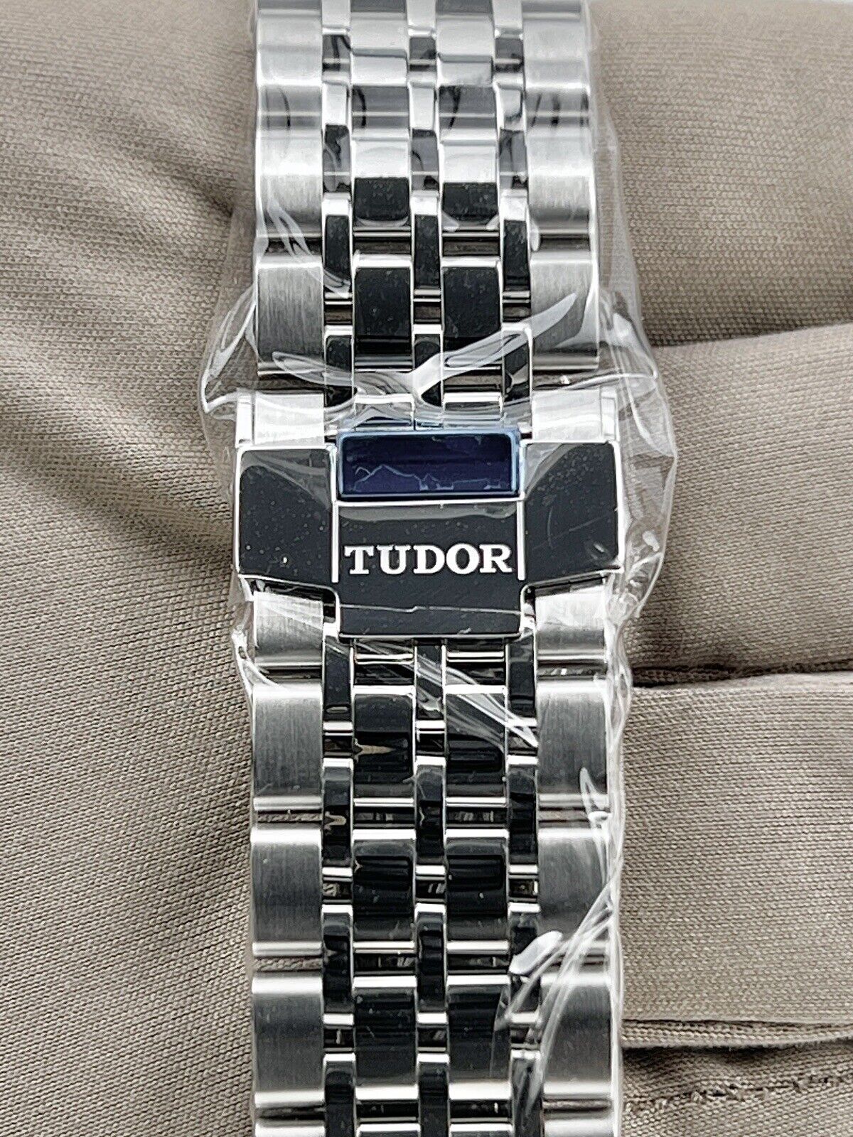 2022+ NEW Tudor 1926 91550 Black Dial Stainless Steel Men's Watch Genuine W/ B&P