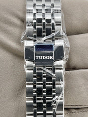 2022+ NEW Tudor 1926 91550 Black Dial Stainless Steel Men's Watch Genuine W/ B&P