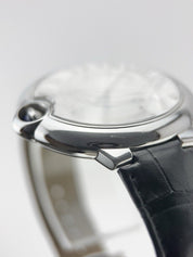 2021 Cartier Ballon Bleu Stainless Steel 40mm Automatic Men’s Watch WSBB0039