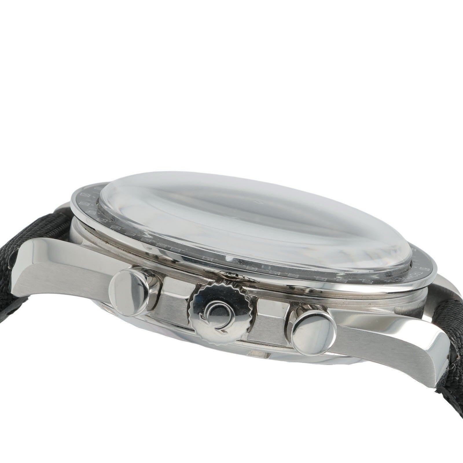 Omega Speedmaster Steel Black Dial 42mm Manual Wind Mens 310.32.42.50.01.001