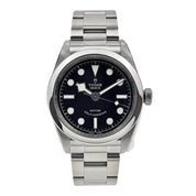 2022 NEW Tudor Black Bay Automatic Steel 32mm Black Dial Ladies 79580 W/ B&P