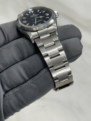 2005 Rolex Explorer I 114270 Men's Automatic 36mm Steel Black Dial Watch