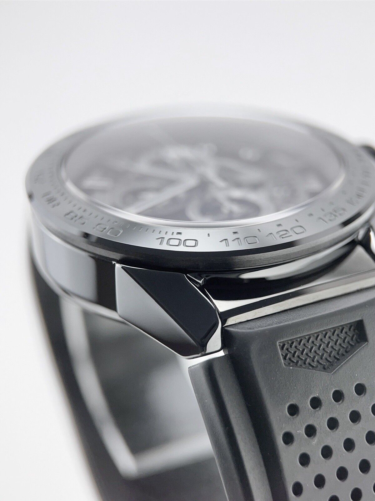 2017 Tag Heuer 01 Ceramic 45mm Automatic Men’s Watch CAR2A90 - Box/Papers