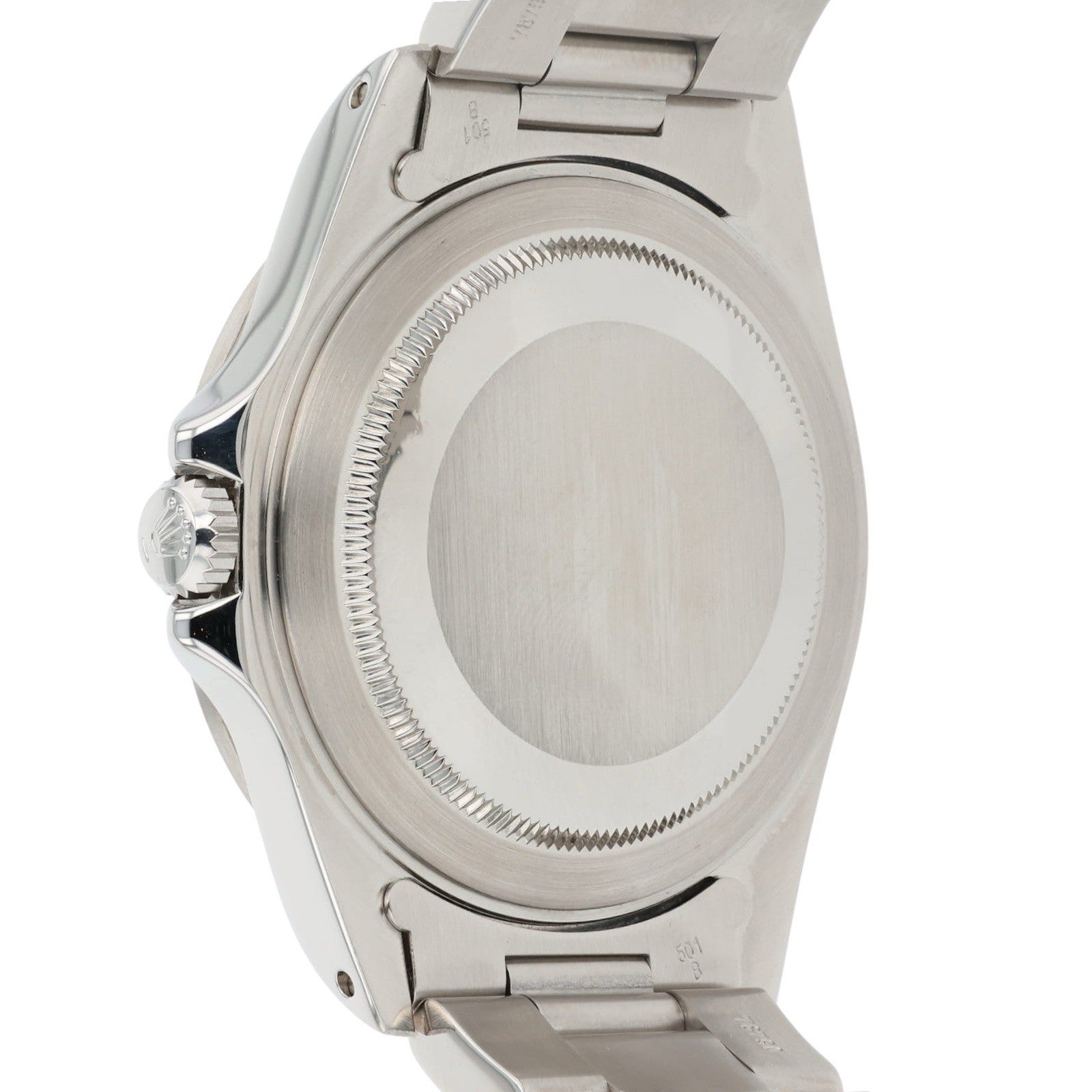 Rolex Explorer II Stainless Steel White Dial 40mm Automatic Movement Mens 16570