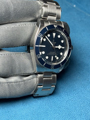 2021 TUDOR Black Bay 79030B Stainless Steel Men's Watch 39mm - Box and Papers