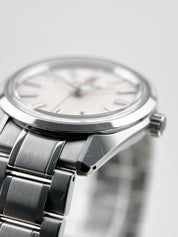 2022 Grand Seiko Heritage Collection Limited Edition Pink Watch SBGW289 - B&P