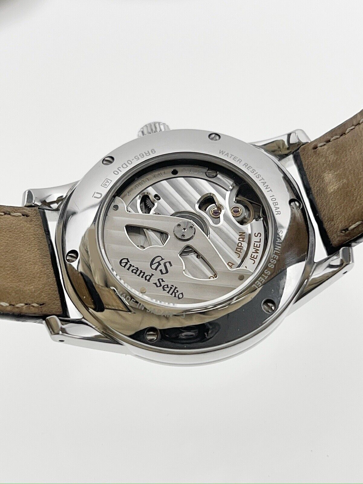 2023 Grand Seiko Elegance Collection Steel 40mm Automatic Men’s Watch SBGA407