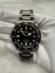 2022 TUDOR Pelagos LHD Men's Black 25610TNL Titanium Automatic Watch -  B/P