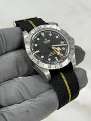 2022 Tudor Black Bay Pro Automatic Black GMT Men's Watch 79470 - Box/Papers