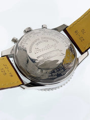 Breitling Montbrillant Stainless Steel A21330
