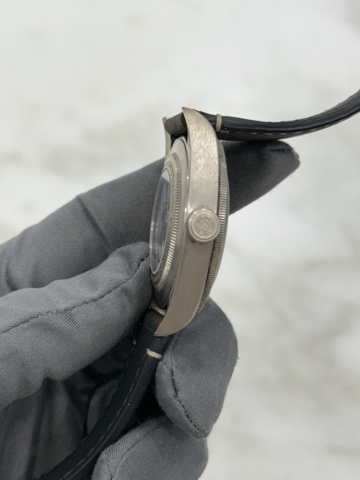 2021 Tudor Black Bay BB58 Grey Dial Men's Silver Watch 79010SG - Box+Papers