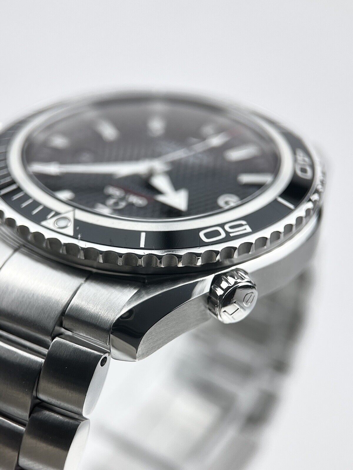 Omega Seamaster Planet Ocean Limited Edition James Bond “007” Quantum of Solace