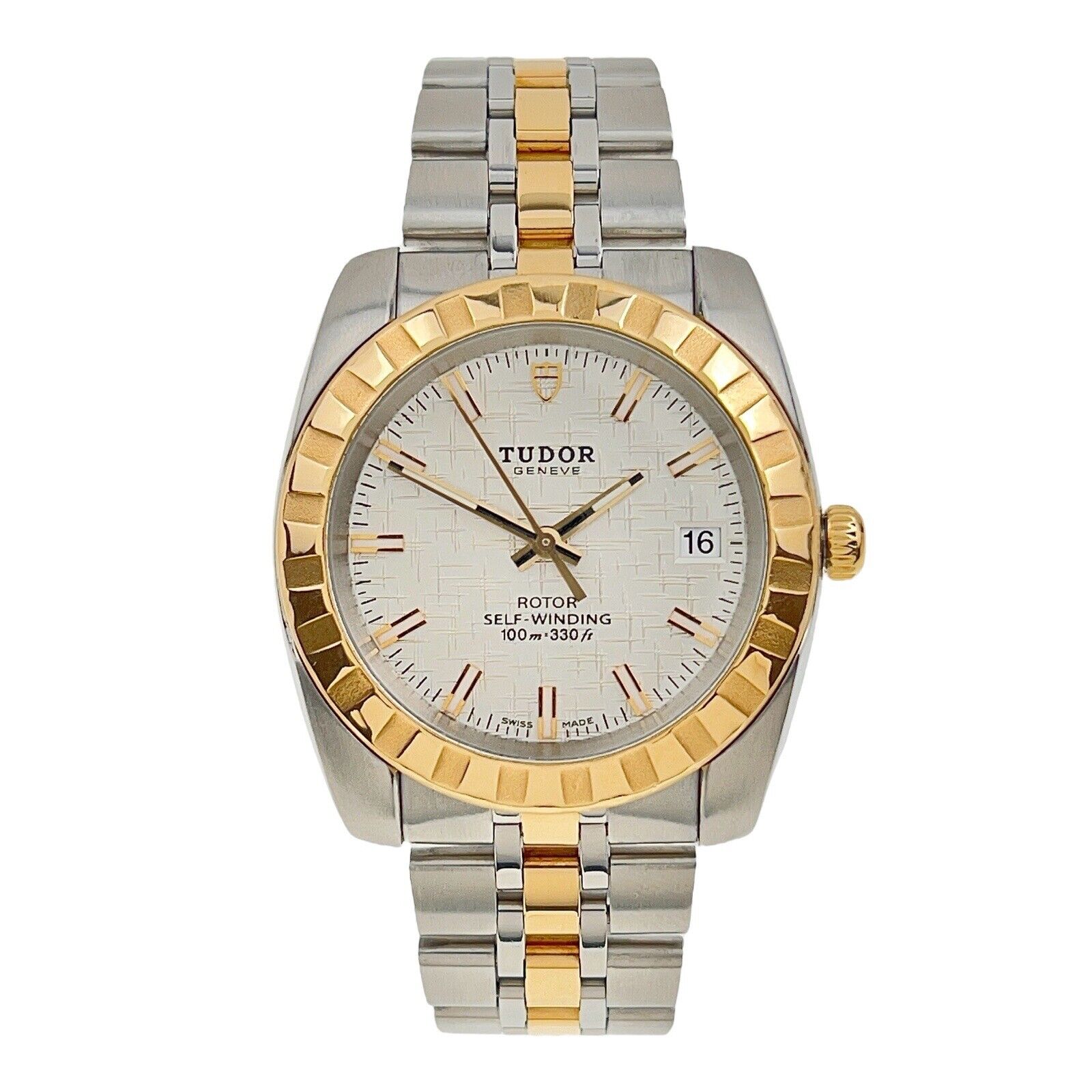 tudor classic date tudor 21013