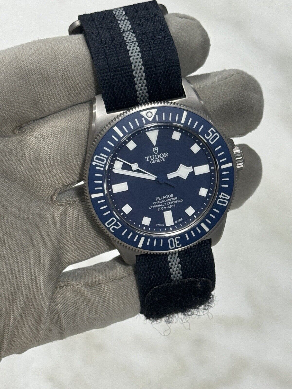 2022 Tudor Pelagos FXD 42mm 25707B