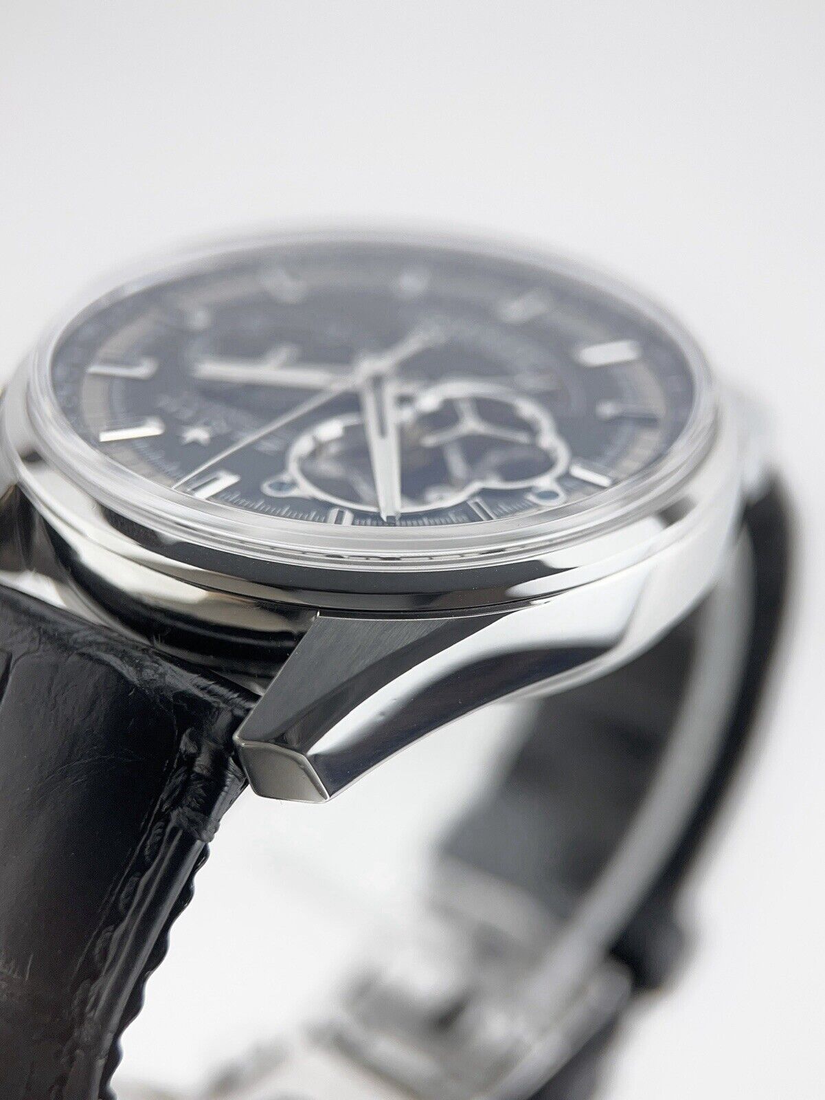 Zenith El Primero Chronomaster Steel 42mm Automatic Men’s Watch 03.2080.4021