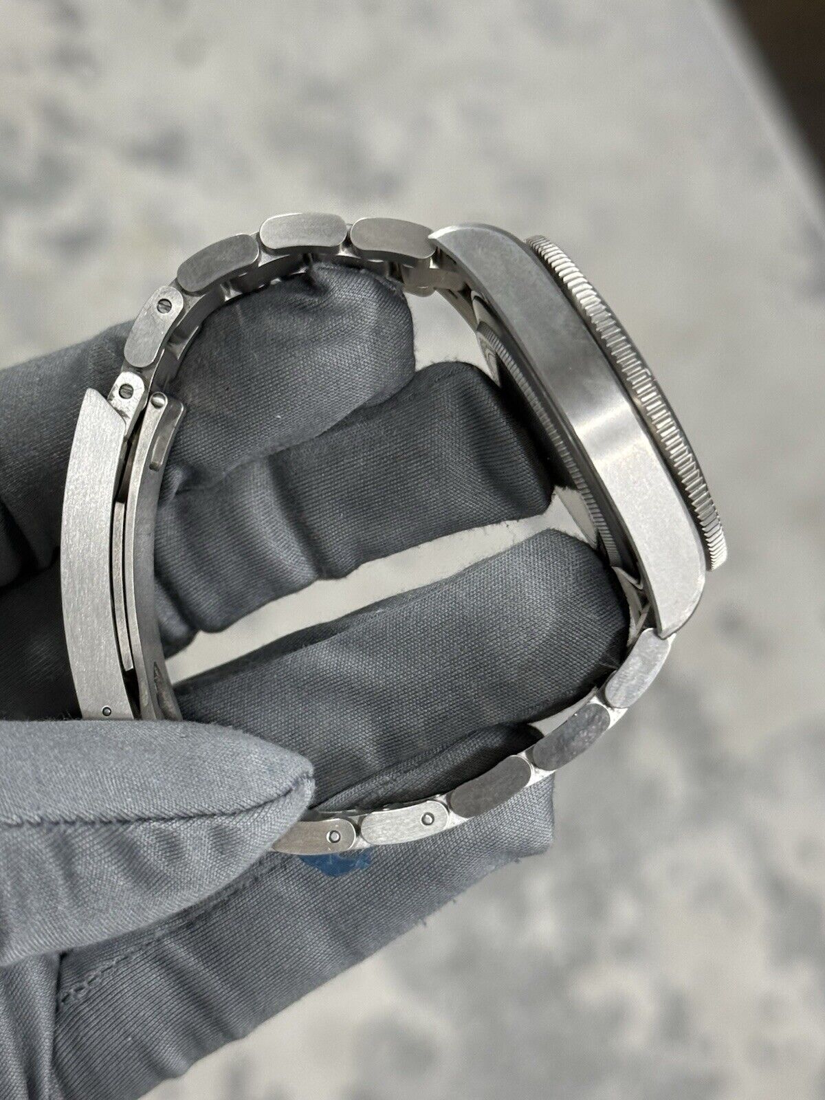 2023 Pelagos 39mm Titanium Automatic Black Men's Watch 25407N - Box/Papers